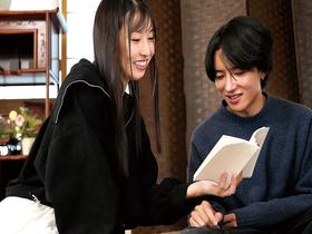 居候先のドえろい奥さんに翻弄される僕 藤咲紫 サンプル動画サムネイル